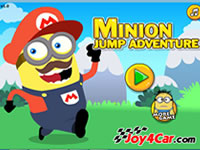 Minion Jump Adventure